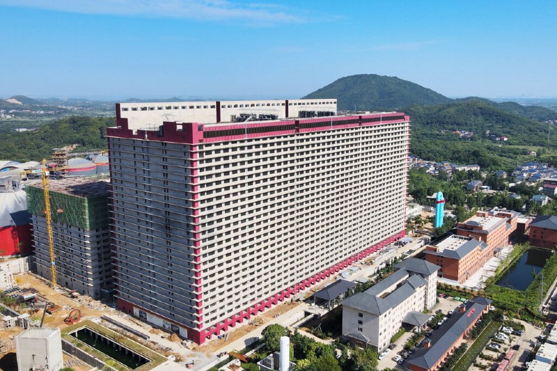 Đề xuất triển khai mô hình “chung cư nuôi heo” 12.000 tỷ đồng tại Tây Ninh